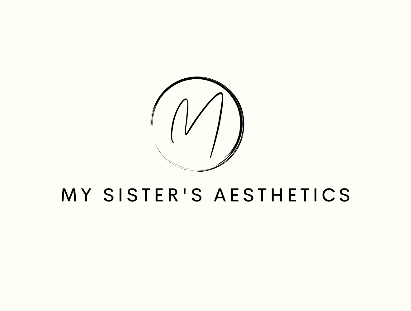 My Sisters Aesthetics